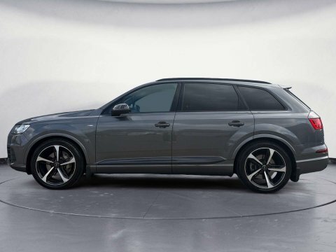 Audi Q7 3.0 Q7 Black Grey #2