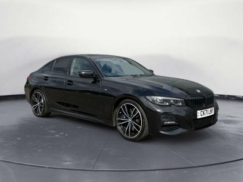 BMW 3 Series 2.0 320I M Black #5