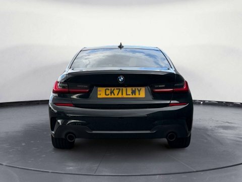 BMW 3 Series 2.0 320I M Black #2