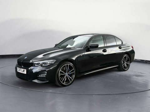 BMW 3 Series 2.0 320I M Black
