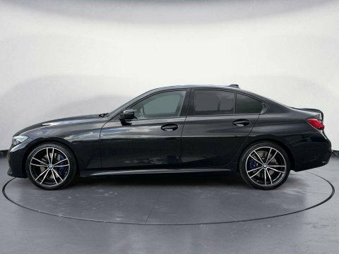 BMW 3 Series 2.0 320I M Black #4