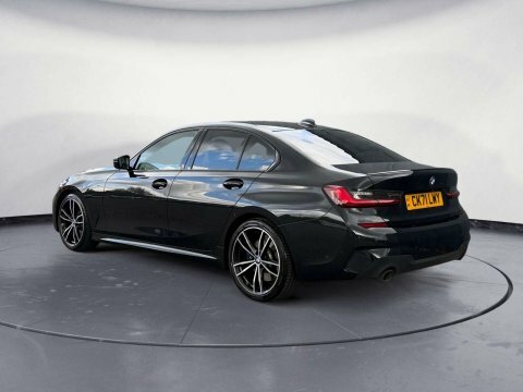 BMW 3 Series 2.0 320I M Black #3