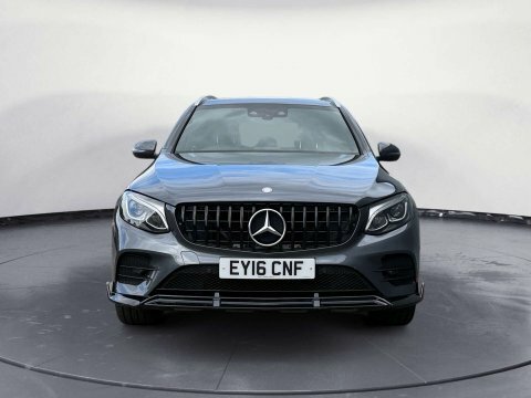 Mercedes-Benz GLC Class 2.1 Glc 220 Grey #6