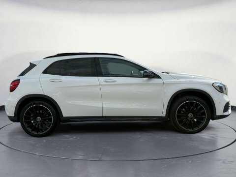 Mercedes-Benz GLA Class 2.1 Gla 220 White #6