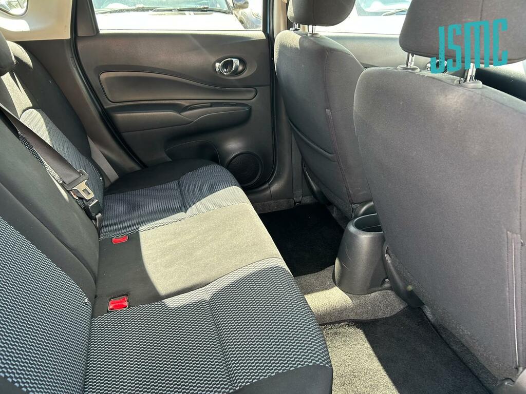 Nissan Note 1.2 12V Acenta Hatchback Euro 5 Blue #6