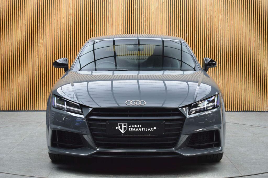 Audi TT Black Edition Grey #3