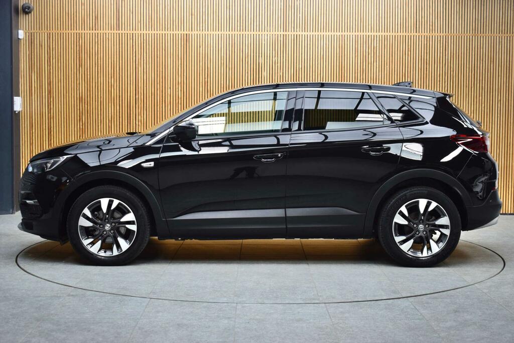 Vauxhall Grandland X Sri Nav Black #6