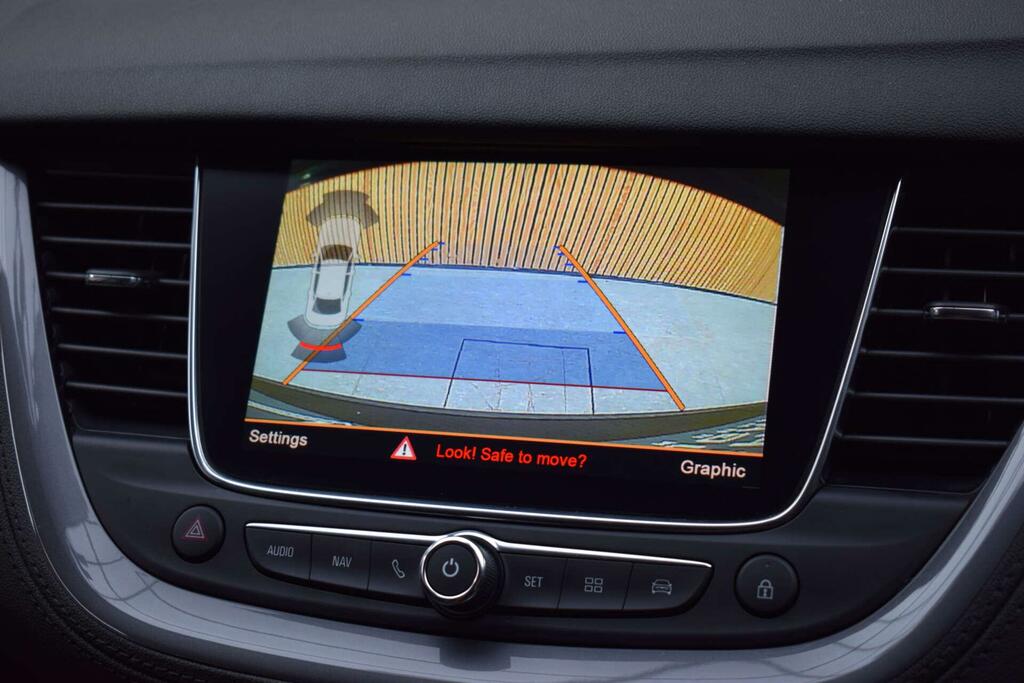 Vauxhall Grandland X Sri Nav Black #3
