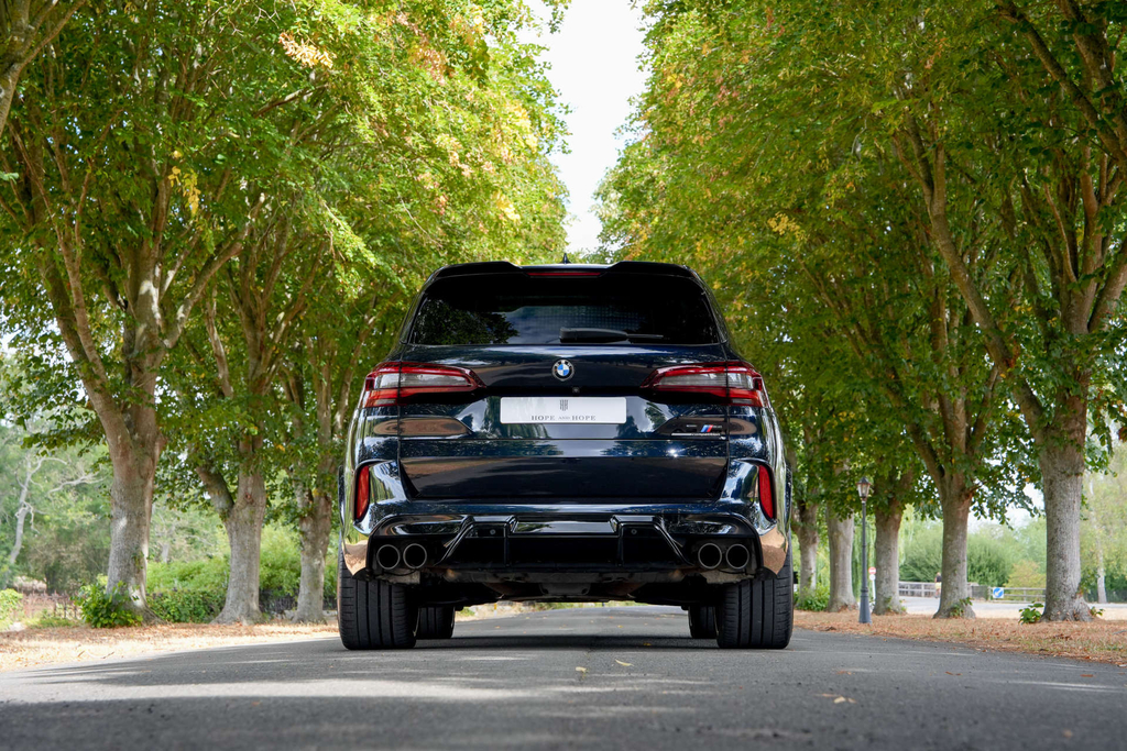 BMW X5 X5 M Competition Edition DX71HKN Black #5