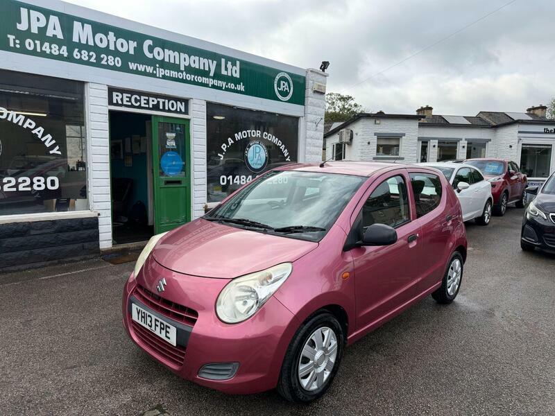 Suzuki Alto 1.0-12v-sz-hatchback-5dr-petrol-manual-euro-5-68- Pink