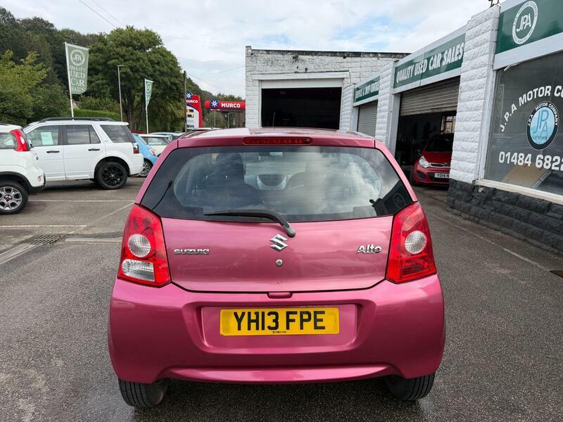 Suzuki Alto 1.0-12v-sz-hatchback-5dr-petrol-manual-euro-5-68- Pink #4