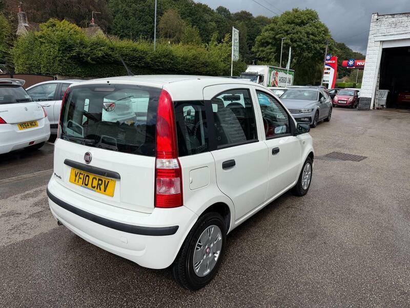 Fiat Panda 1.1-eco-active-hatchback-5dr-petrol-manual-119-g White #5