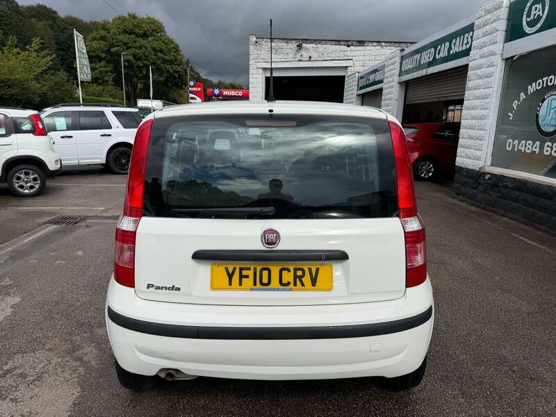 Fiat Panda 1.1-eco-active-hatchback-5dr-petrol-manual-119-g White #4