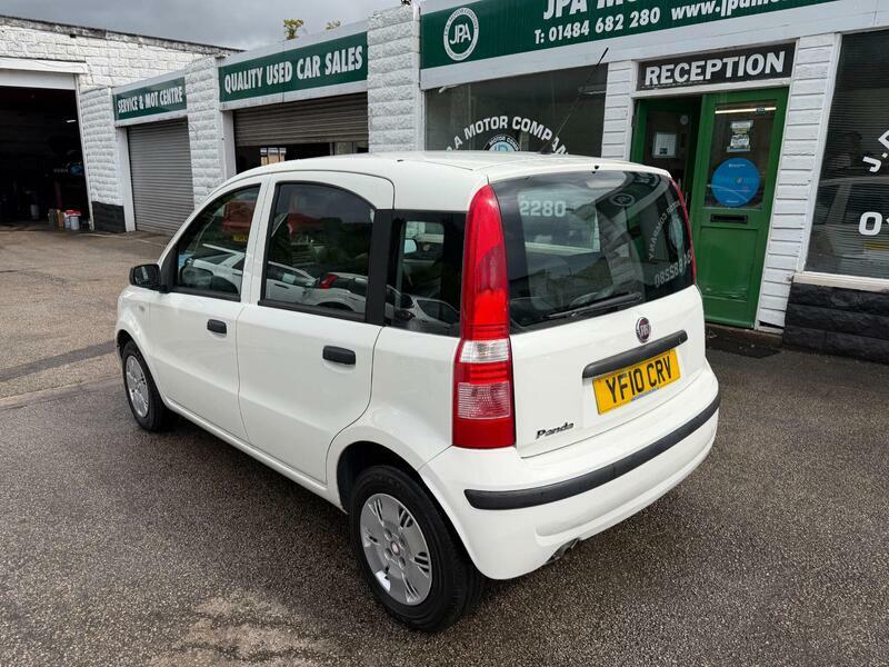 Fiat Panda 1.1-eco-active-hatchback-5dr-petrol-manual-119-g White #3