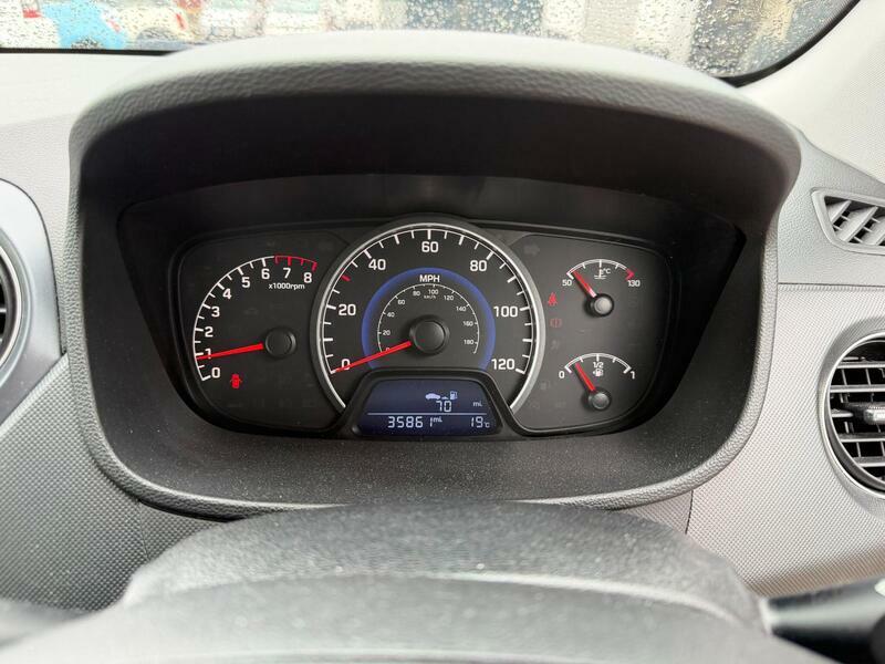 Hyundai I10 Hatchback  #9