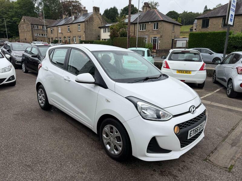 Hyundai I10 Hatchback  #7