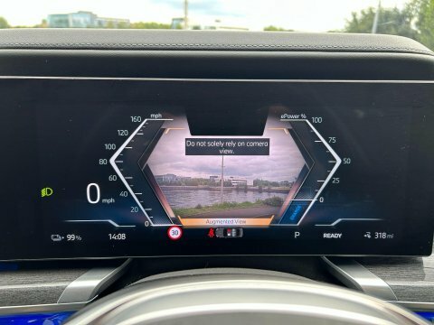 BMW i7 Excellence Pro Black #44