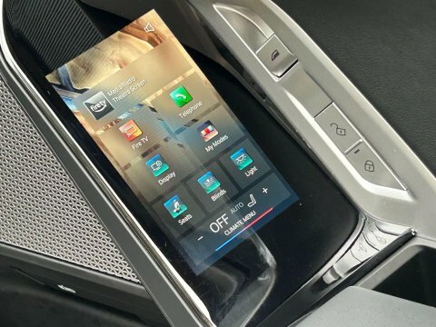 BMW i7 Excellence Pro Black #37