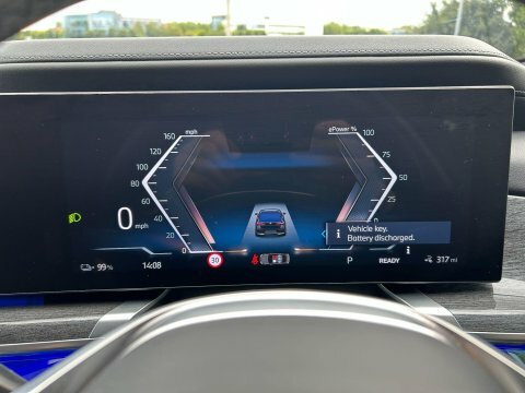 BMW i7 Excellence Pro Black #43