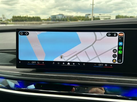 BMW i7 Excellence Pro Black #40