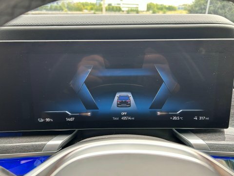 BMW i7 Excellence Pro Black #56