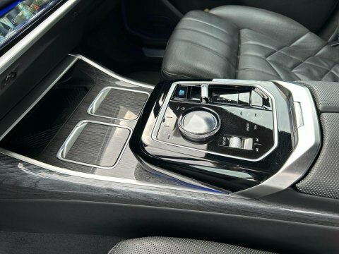 BMW i7 Excellence Pro Black #14