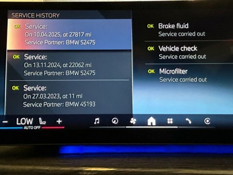 BMW i7 Excellence Pro Black #60