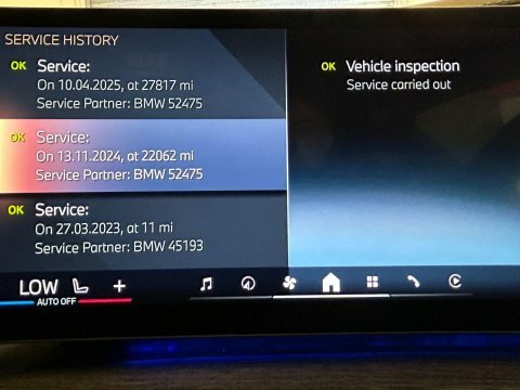 BMW i7 Excellence Pro Black #59