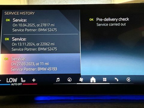 BMW i7 Excellence Pro Black #58