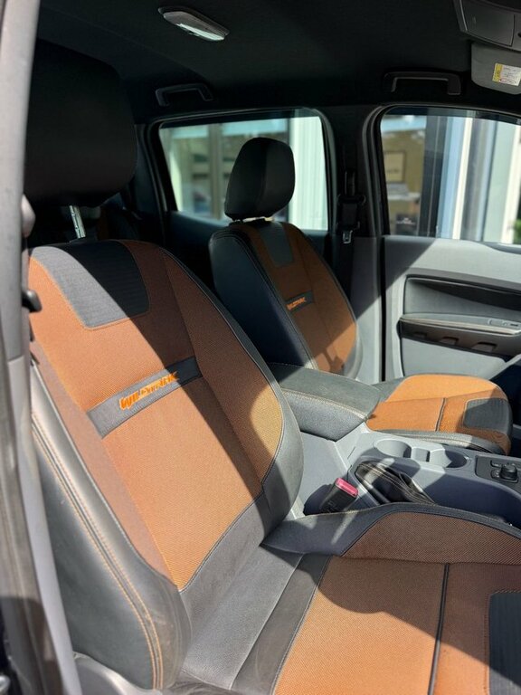 Ford Ranger 2017 3.2 Tdci Wildtrak Pickup Double Cab Diese Grey #6