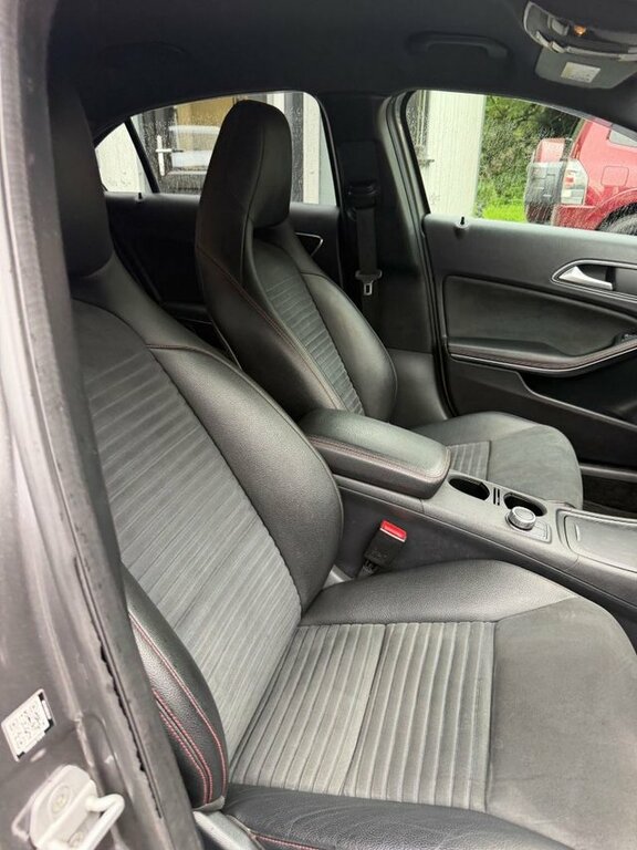 Mercedes-Benz A Class 2015 2.1 A220 Cdi Amg Night Edition Hatchback LN15LYT Grey #6
