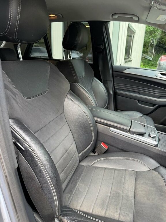 Mercedes-Benz M Class 2014 2.1 Ml250 Bluetec Amg Sport Suv G- Silver #6
