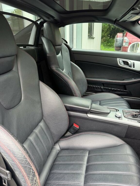 Mercedes-Benz SLK 2013 2.1 Slk250 Cdi Amg Sport Convertible Dies White #6