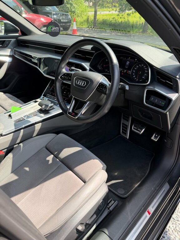 Audi A6 Saloon 2020 2.0 Tdi 40 S Line Saloon S Tronic Grey #5