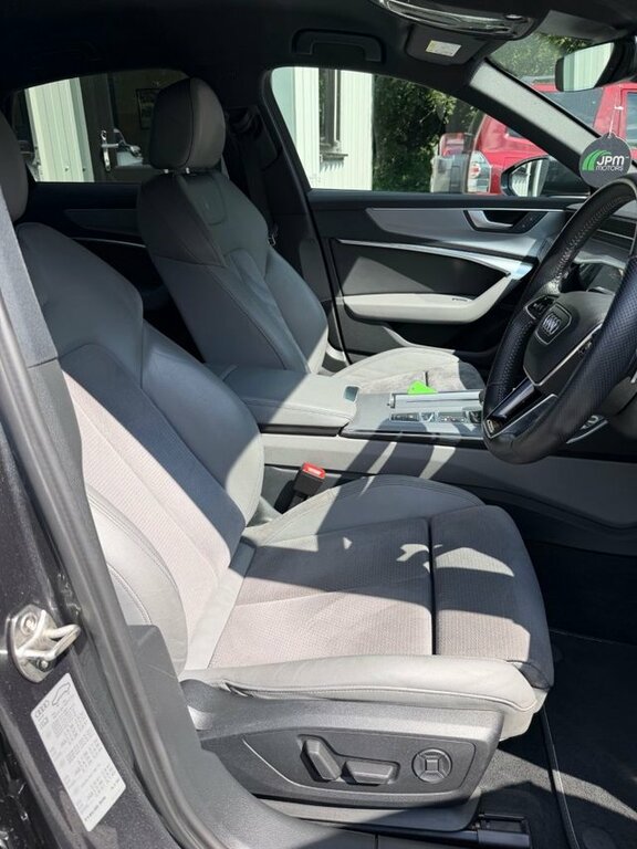 Audi A6 Saloon 2020 2.0 Tdi 40 S Line Saloon S Tronic Grey #6