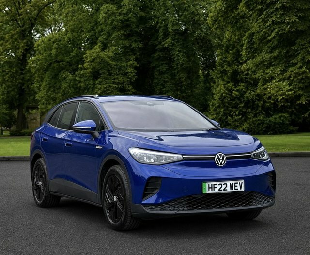 Volkswagen ID.4 2022 Pro Performance 77Kwh Life Suv A Blue