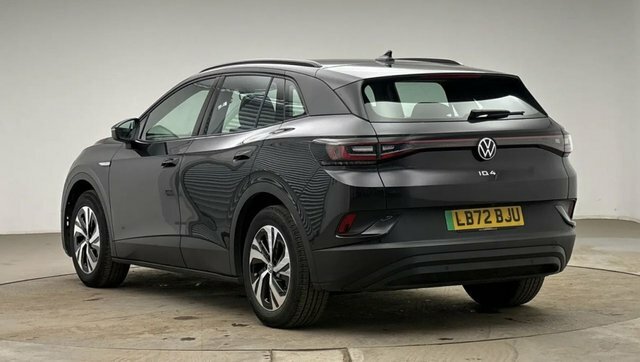 Volkswagen ID.4 2022 Pure 52Kwh Life Suv 148 Ps Grey #3