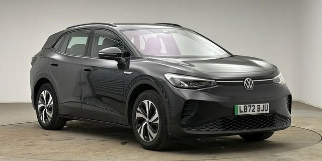 Volkswagen ID.4 2022 Pure 52Kwh Life Suv 148 Ps Grey