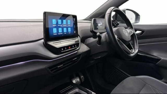 Volkswagen ID.4 2022 Pure 52Kwh Life Suv 148 Ps Grey #5