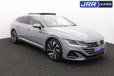 Volkswagen Arteon 2.0 Arteon R-line Grey