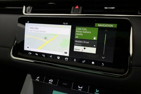 Land Rover Range Rover Evoque 2.0 D180 R-dynamic DA69KPV Grey #4