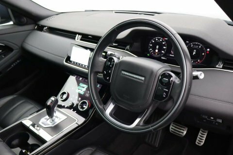 Land Rover Range Rover Evoque 2.0 D180 R-dynamic DA69KPV Grey #3