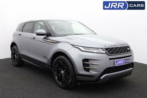 Land Rover Range Rover Evoque 2.0 D180 R-dynamic DA69KPV Grey
