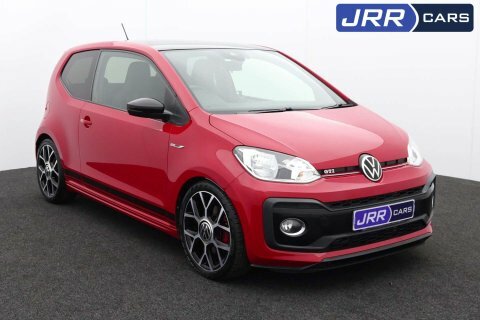 Volkswagen Up 1.0 Up Gti Red