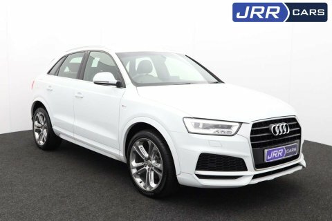Audi Q3 1.4 Q3 S White