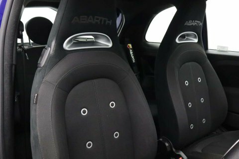 Abarth 595 1.4 595 DL69BGE Blue #2