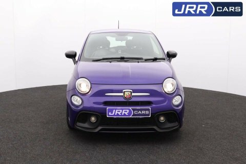 Abarth 595 1.4 595 DL69BGE Blue #6