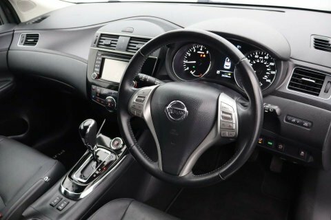Nissan Pulsar 1.2 Pulsar Tekna Grey #2