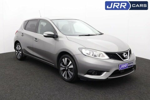 Nissan Pulsar 1.2 Pulsar Tekna Grey