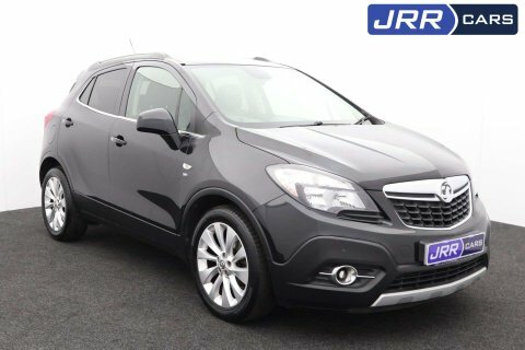 Vauxhall Mokka 1.6 Mokka Se Black